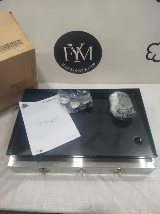 PLANCHA DE GAS MÉRIDA 3 QUEMADORES