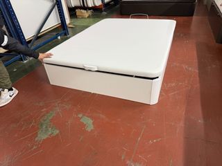 CANAPÉ Y COLCHON RELAX PURÉ V4 VISCO 135x190