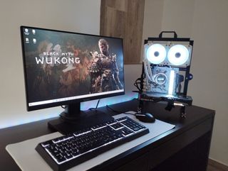 PC da gioco personalizzati | RTX · Ryzen · DDR5 · RGB