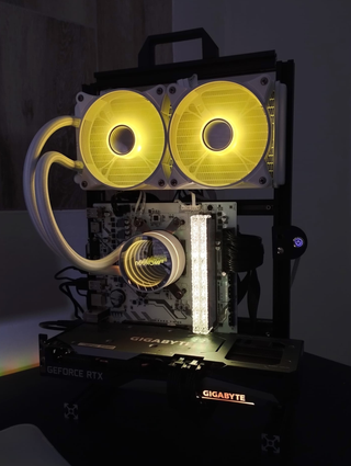 PC da gioco personalizzati | RTX · Ryzen · DDR5 · RGB