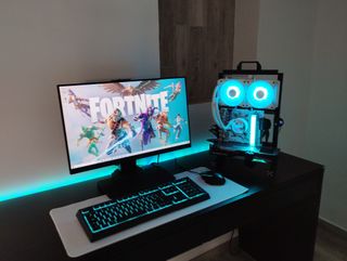 PC da gioco personalizzati | RTX · Ryzen · DDR5 · RGB