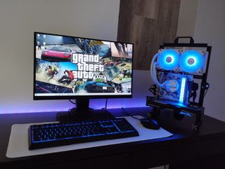 PC da gioco personalizzati | RTX · Ryzen · DDR5 · RGB