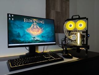 PC da gioco personalizzati | RTX · Ryzen · DDR5 · RGB