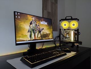 PC da gioco personalizzati | RTX · Ryzen · DDR5 · RGB