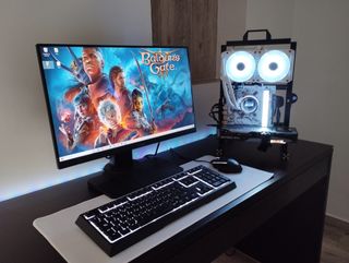 PC da gioco personalizzati | RTX · Ryzen · DDR5 · RGB
