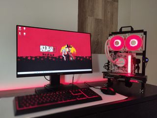 PC da gioco personalizzati | RTX · Ryzen · DDR5 · RGB