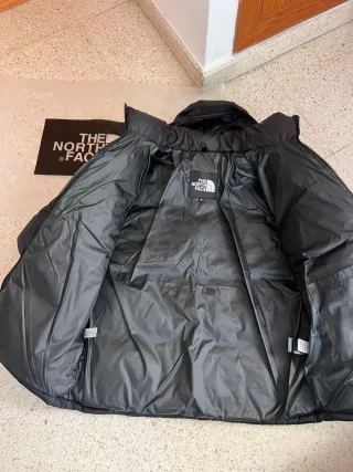 Chaqueta The North Face Talla M Negra Unisex