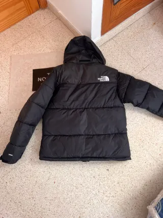 Chaqueta The North Face Talla M Negra Unisex