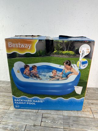 Piscina hinchable Bestway