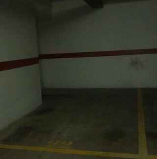 Garaje en venta en Via Europa - Parc Central en Mataró