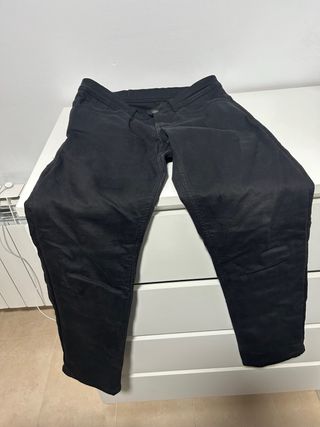 Pantalón Moto Conrad Black