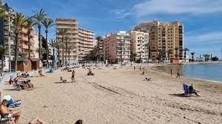 Piso en venta en Nueva Torrevieja - Aguas Nuevas en Torrevieja