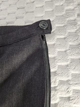 Pantalón Lana Virgen Max Mara Talla 42