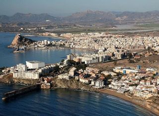 Piso en venta en Águilas ciudad en Águilas