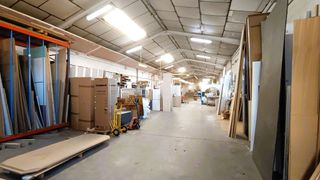 Nave industrial en venta en Los Olivos - Los Ángeles - Perales del río en Getafe