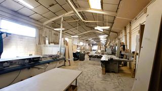 Nave industrial en venta en Los Olivos - Los Ángeles - Perales del río en Getafe