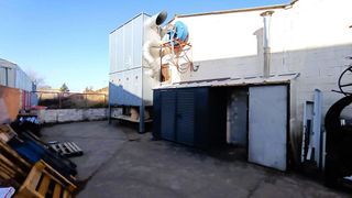 Nave industrial en venta en Los Olivos - Los Ángeles - Perales del río en Getafe