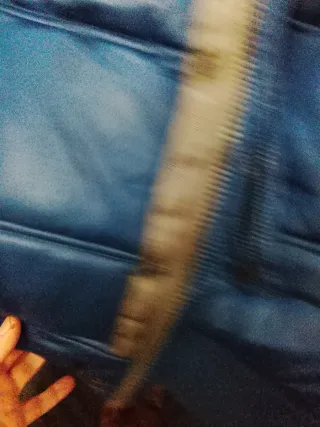 Abrigo G-Star RAW azul