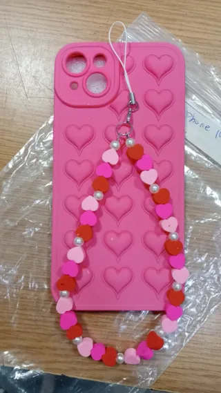 Confezione da 12 custodie per iPhone + 4 per iPad