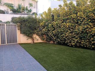 Casa adosada en alquiler en Pedregalejo en Málaga