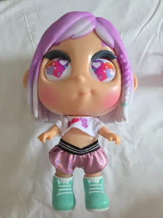 Muñeca Trotti con Limusina