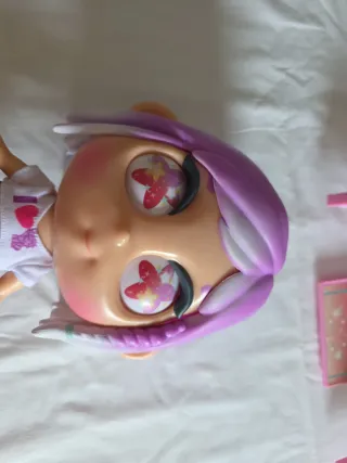 Muñeca Trotti con Limusina