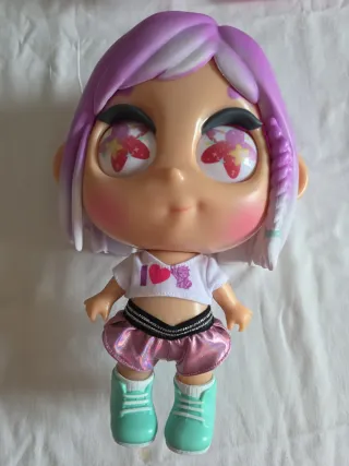 Muñeca Trotti con Limusina