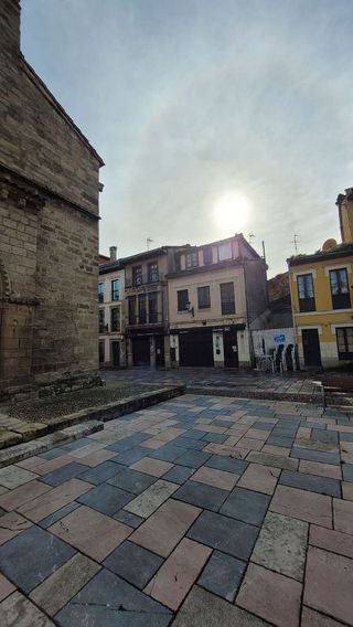 Casa adosada en venta en Centro en Avilés