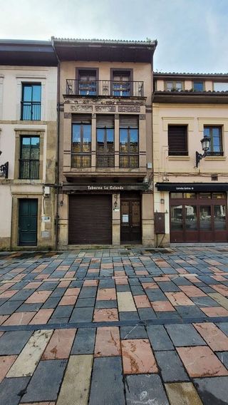 Casa adosada en venta en Centro en Avilés