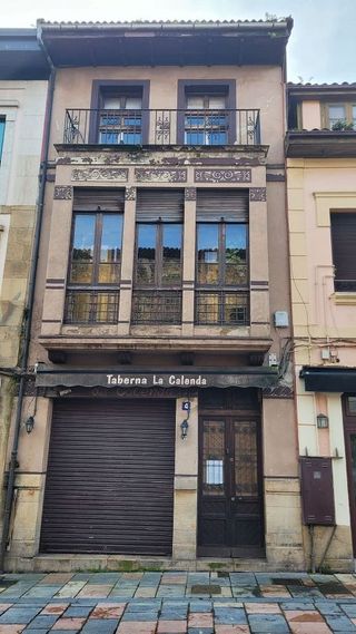 Casa adosada en venta en Centro en Avilés