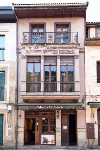 Casa adosada en venta en Centro en Avilés