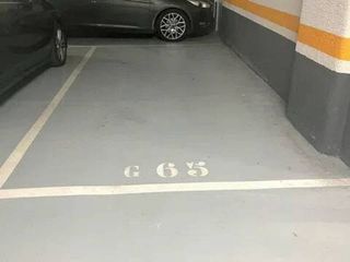 Garaje en alquiler en Zona Leioa en Leioa