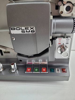 PROYECTOR BOLEX