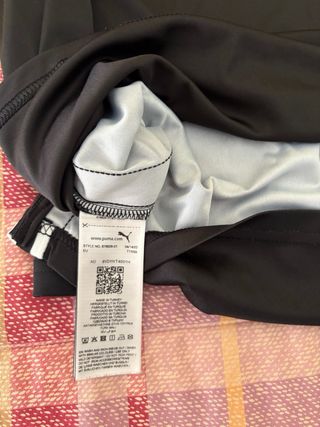 Canotta Puma sportiva