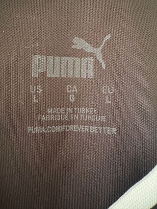 Canotta Puma sportiva