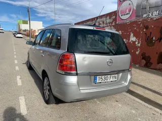Opel Zafira 2007