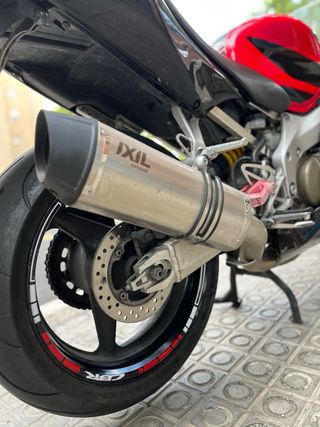 Honda CBR 600 F4i 2007