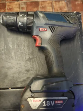 Taladro Bosch 18V Profesional