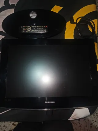 Televisor Samsung Negro