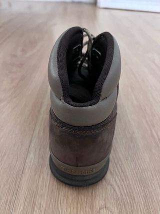 Botas Timberland Marrones y Grises