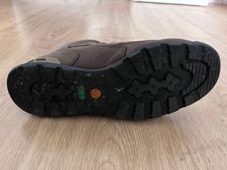 Botas Timberland Marrones y Grises