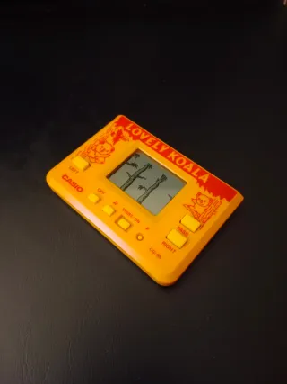 Casio Lovely Koala CG-95