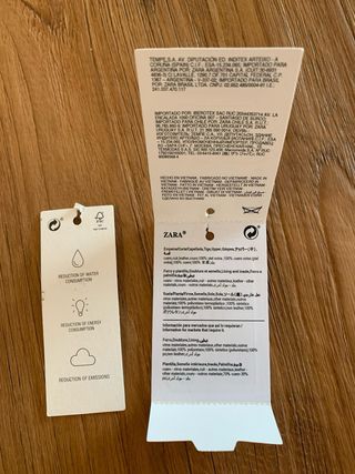 Sandalias doradas de piel