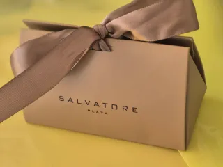 Pendientes Salvatore Plata Piedra Azul/Verde