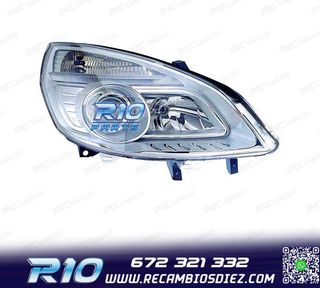FARO DCH RENAULT SCENIC II 05-08