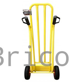 Carretilla Almacén Alta Rueda Impinchabe 350 Kg