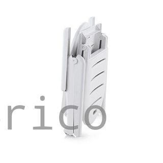 Tumbona Caimán Blanca