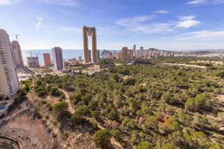Piso en alquiler en Pueblo Poniente en Benidorm