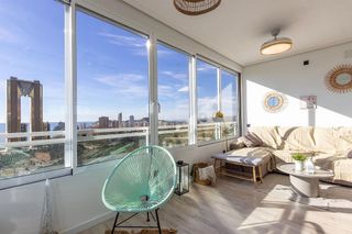 Piso en alquiler en Pueblo Poniente en Benidorm