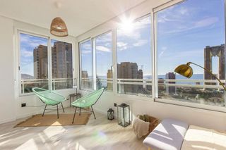 Piso en alquiler en Pueblo Poniente en Benidorm